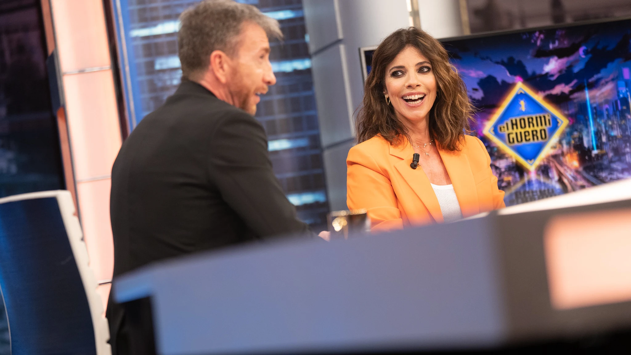Maribel Verdú intentó convertirse en Superman