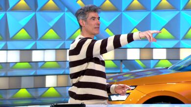 ¡La premonición cumplida de Jorge Fernández! Acierta la profesión de un concursante