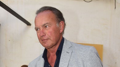 Bertín Osborne será padre de su sexto hijo a los 69 años junto a su novia Gabriela Guillén
