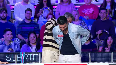 “No tengo ningún interés en tocarle el culo a Torna”: Jorge Fernández protagoniza uno de los momentos más surrealistas “No tengo ningún interés en tocarle el culo a Torna”: Jorge Fernández protagoniza uno de los momentos más surrealistas