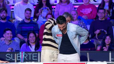 “No tengo ningún interés en tocarle el culo a Torna”: Jorge Fernández protagoniza uno de los momentos más surrealistas