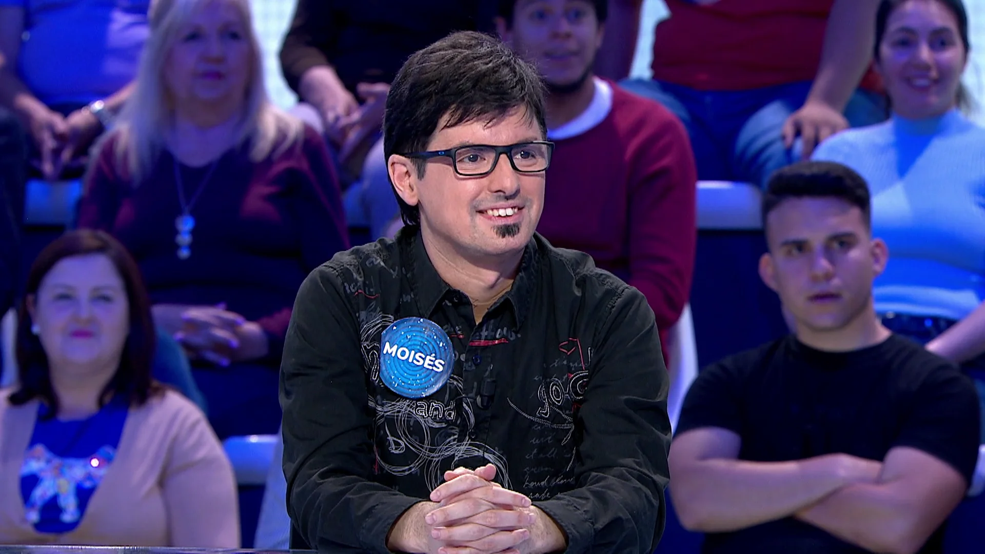Moisés habla de una de sus grandes pasiones: “Patino en línea desde los 13 años” Moisés habla de una de sus grandes pasiones: “Patino en línea desde los 13 años”