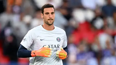 Sergio Rico Sergio Rico