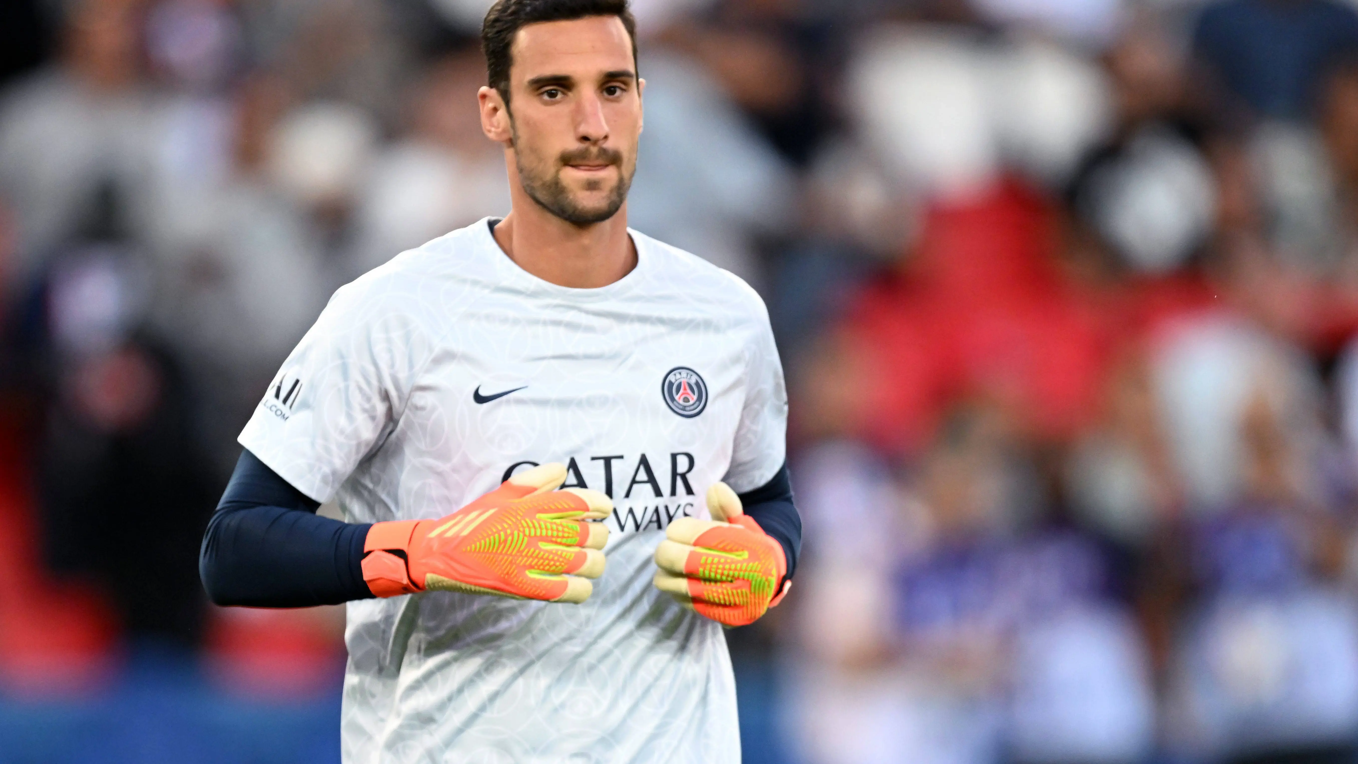 Sergio Rico Sergio Rico