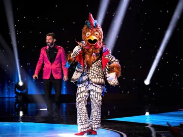 Gallo cacarea ‘La del Pirata Cojo’ de Joaquín Sabina: ¿Se quedará en el corral? Gallo cacarea ‘La del Pirata Cojo’ de Joaquín Sabina: ¿Se quedará en el corral?