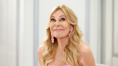 El mensaje de Ana Obregón a Alessandro Lequio en la presentación de su libro: 