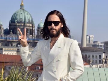 Jared Leto en Berlín