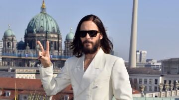Jared Leto en Berl&iacute;n