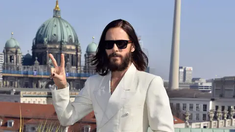 Jared Leto en Berlín Jared Leto en Berlín