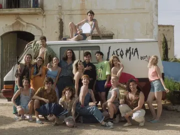 Imagen de 'Locomía' Imagen de 'Locomía'