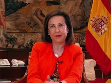 Margarita Robles en Espejo Público