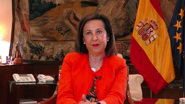 Margarita Robles en Espejo Público Margarita Robles en Espejo Público