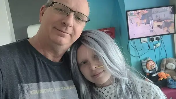 Acude al hospital con fuertes dolores y le diagnostican estr&eacute;s: ahora le quedan pocos meses de vida