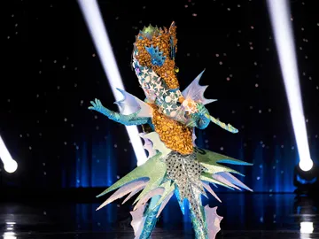 Caballito de mar inunda el plató de talento con ‘Save Your Tears’ de The Weeknd Caballito de mar inunda el plató de talento con ‘Save Your Tears’ de The Weeknd