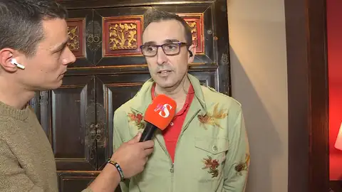 El exproductor de Rafael Amargo se defiende: "Culpable no soy, y menos de la pesadilla de Rafael" El exproductor de Rafael Amargo se defiende: "Culpable no soy, y menos de la pesadilla de Rafael"