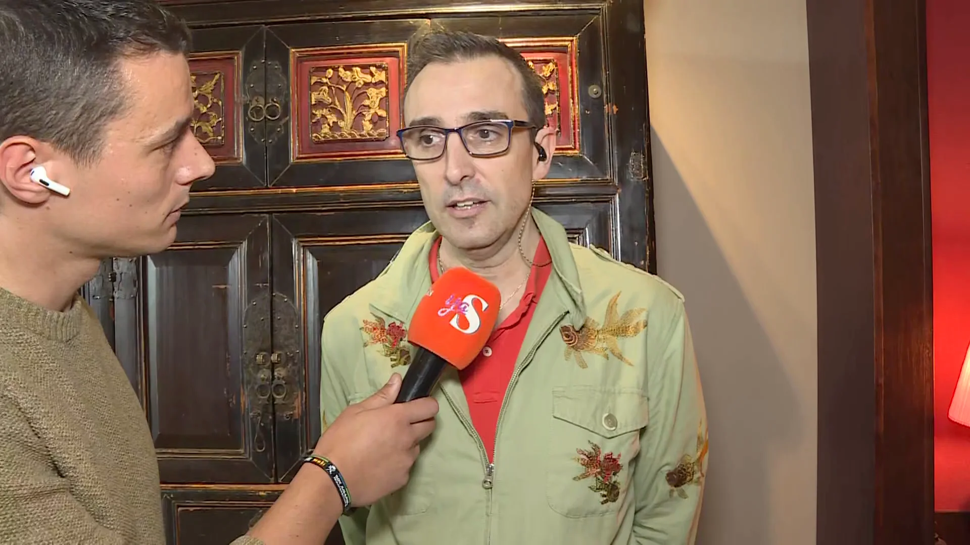 El exproductor de Rafael Amargo se defiende: "Culpable no soy, y menos de la pesadilla de Rafael" El exproductor de Rafael Amargo se defiende: "Culpable no soy, y menos de la pesadilla de Rafael"