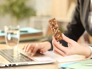 Barrita energética Barrita energética