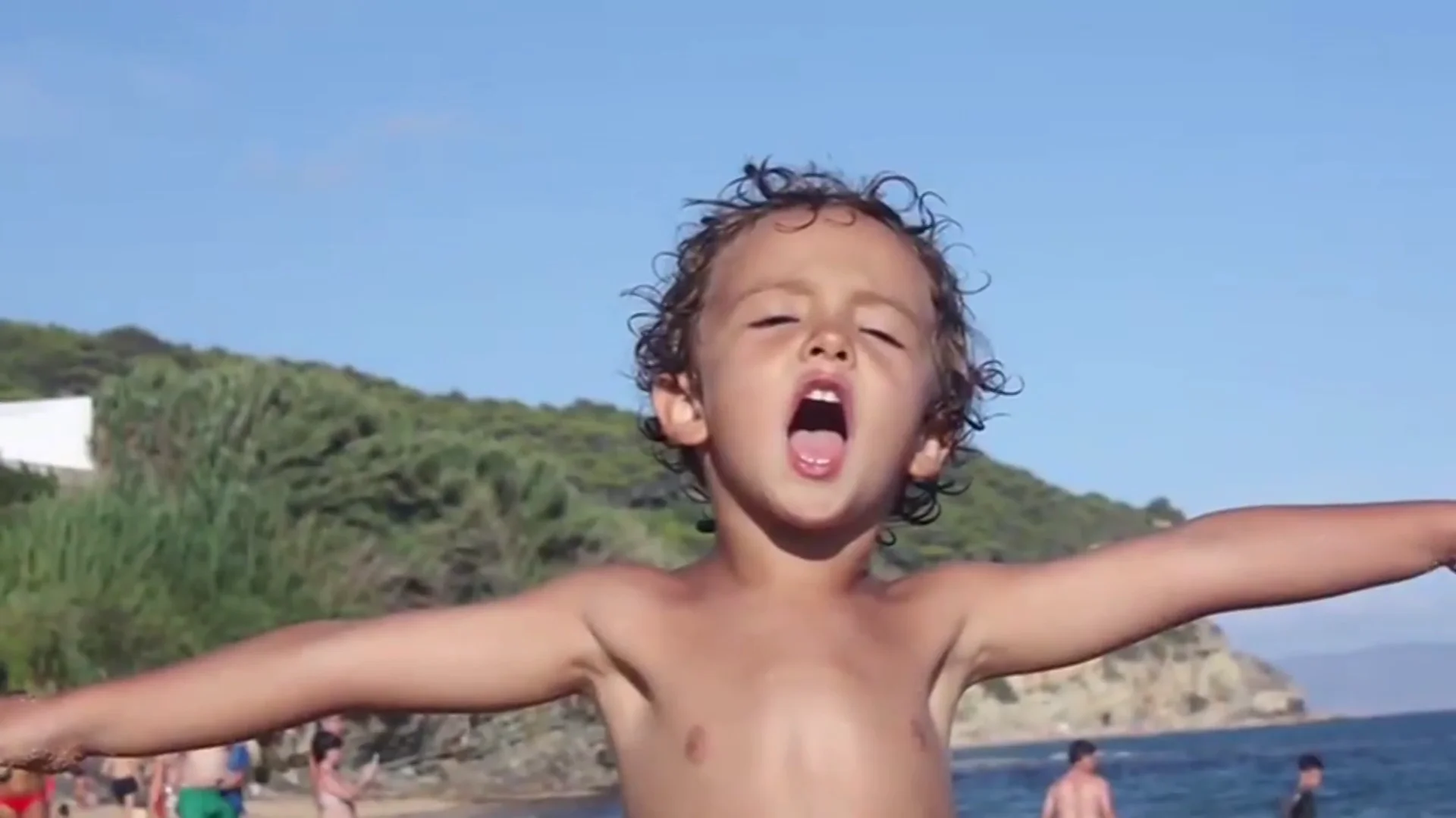 Bruno, el ni&ntilde;o que salv&oacute; seis vidas