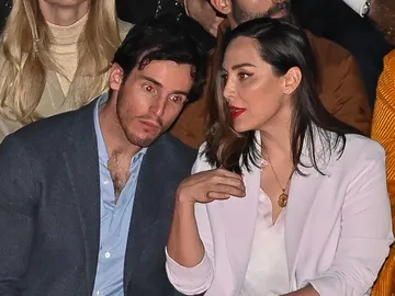 Íñigo Onieva y Tamara Falcó Íñigo Onieva y Tamara Falcó
