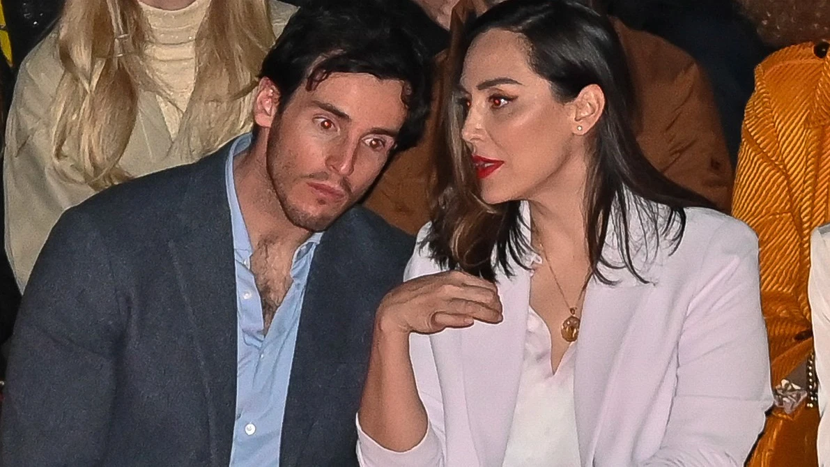 Íñigo Onieva y Tamara Falcó Íñigo Onieva y Tamara Falcó