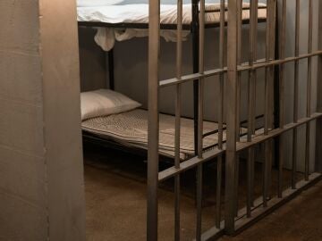 Imagen de archivo de la celda de una cárcel