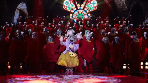 Actuación Ratita Actuación Ratita