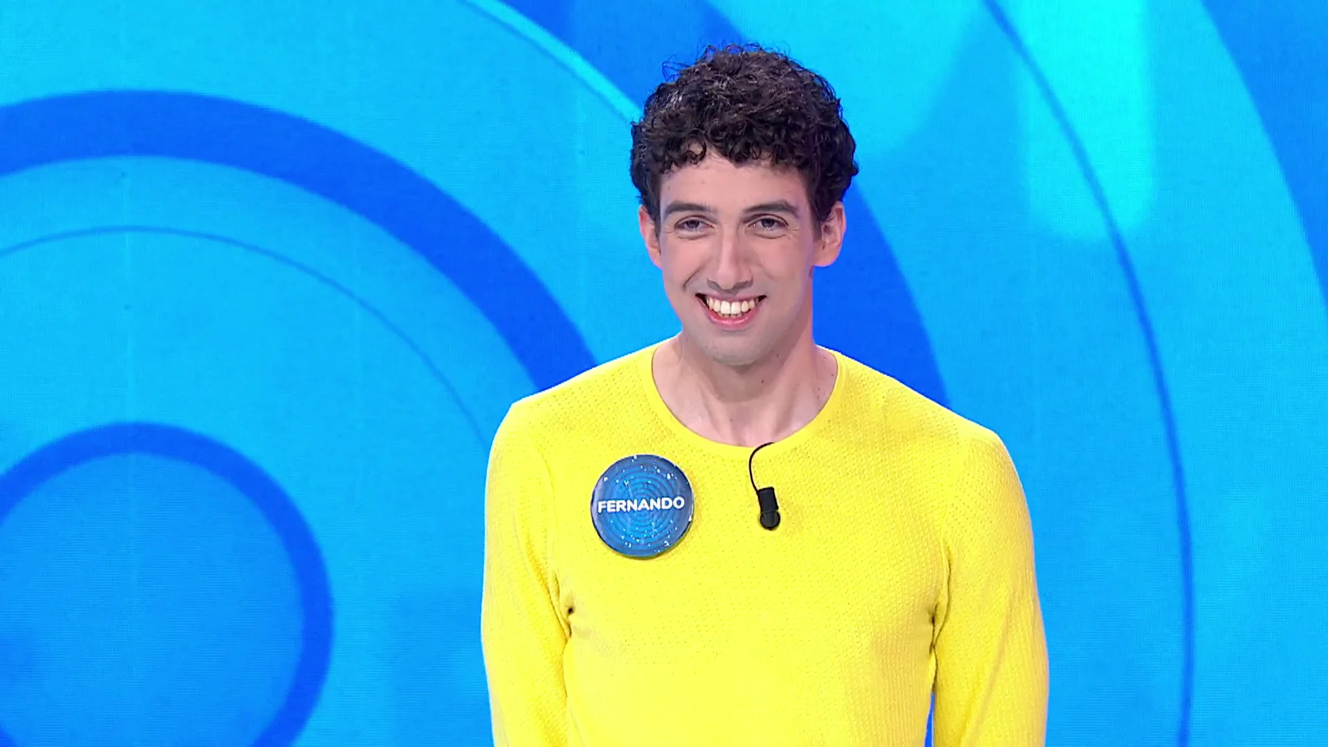El zasca de Cristina a Fernando por desafiar uno de los mayores gafes de la televisi&oacute;n