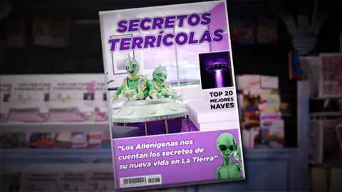 Pistas Alienígenas Pistas Alienígenas