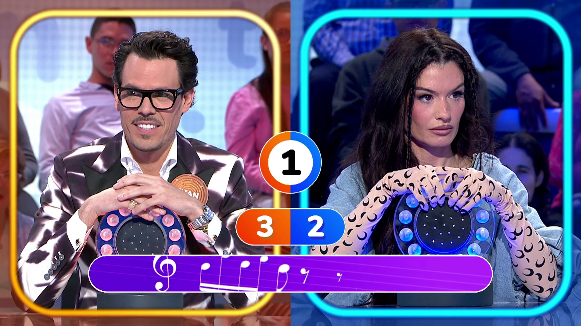 El motivo por el que Juan Avellaneda y Madame de Rosa están a punto de abandonar el plató El motivo por el que Juan Avellaneda y Madame de Rosa están a punto de abandonar el plató