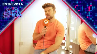 El examen definitivo de Ricky Merino en 'Tu cara me suena': El examen definitivo de Ricky Merino en 'Tu cara me suena':
