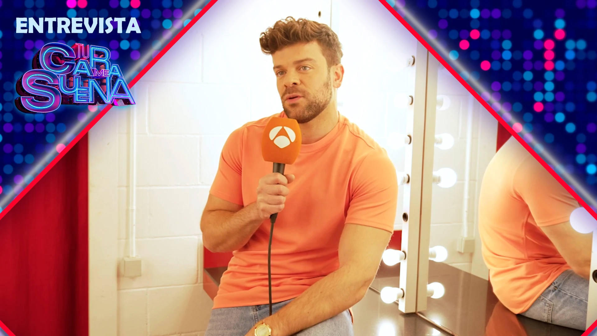 El examen definitivo de Ricky Merino en 'Tu cara me suena': "Imitar a Sam Smith me da un poquito de miedo"
