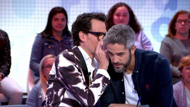 El secreto del vestido de Tamara Falcó que Juan Avellaneda cuenta a Roberto Leal