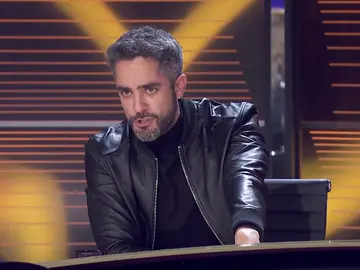 La gran apuesta de Roberto Leal con Caballito de mar: “Es Sharon Stone” La gran apuesta de Roberto Leal con Caballito de mar: “Es Sharon Stone”