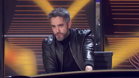 La gran apuesta de Roberto Leal con Caballito de mar: “Es Sharon Stone” La gran apuesta de Roberto Leal con Caballito de mar: “Es Sharon Stone”