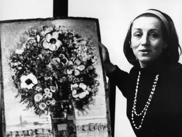 Françoise Gilot Françoise Gilot