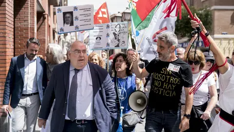 Funcionarios de Justicia Funcionarios de Justicia