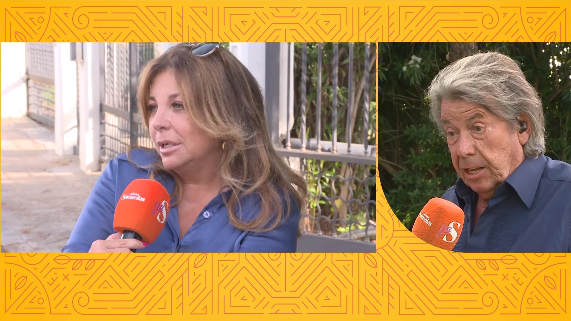Karen Val&egrave;re estalla ante las acusaciones de Philippe Val&egrave;re: "Yo no he robado nada, &eacute;l fue quien lo hizo"