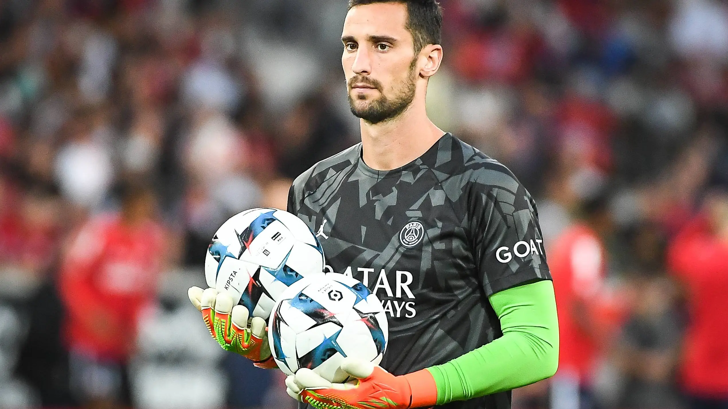 Sergio Rico