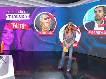 Una boda llena de bajas: otro invitado se borra de la lista de asistentes al compromiso de Tamara Falcó e Íñigo Onieva Una boda llena de bajas: otro invitado se borra de la lista de asistentes al compromiso de Tamara Falcó e Íñigo Onieva