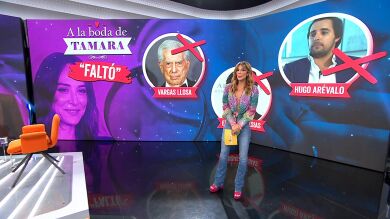 Una boda llena de bajas: otra invitada se borra de la lista de asistentes al compromiso de Tamara Falcó e Íñigo Onieva