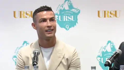Cristiano Ronaldo. Cristiano Ronaldo.