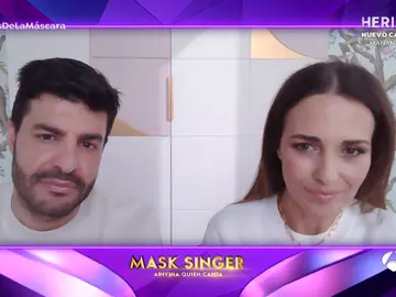 Paula Echevarría y Miguel Torres Paula Echevarría y Miguel Torres