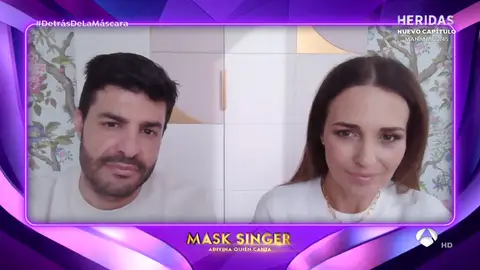 Paula Echevarría y Miguel Torres Paula Echevarría y Miguel Torres