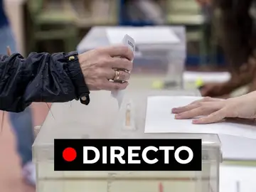 Elecciones, en directo Elecciones, en directo