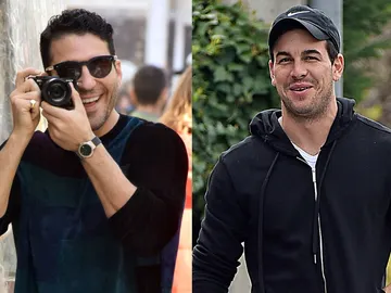 Miguel Ángel Silvestre y Mario Casas Miguel Ángel Silvestre y Mario Casas