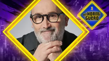 Javier Cámara en 'El Hormiguero'