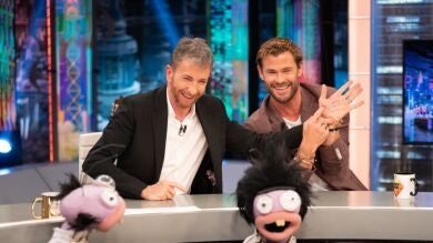 Trancas y Barrancas ponen a prueba a Chris Hemsworth con su 'Supertest de la estrella internacional'