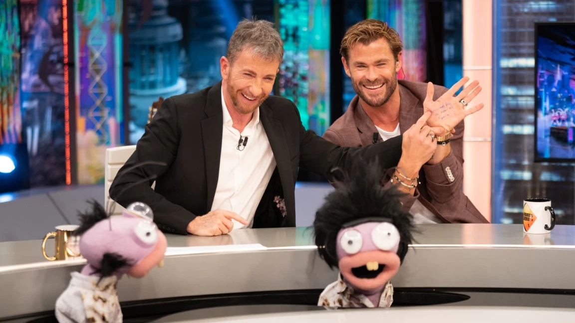 Trancas y Barrancas ponen a prueba a Chris Hemsworth en su 'Supertest de la estrella internacional' Trancas y Barrancas ponen a prueba a Chris Hemsworth en su 'Supertest de la estrella internacional'