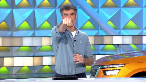 ¿Cuál fue la serie que marcó la infancia de Jorge Fernández? El presentador se sincera en ‘La ruleta de la suerte’ ¿Cuál fue la serie que marcó la infancia de Jorge Fernández? El presentador se sincera en ‘La ruleta de la suerte’