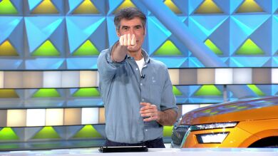 ¿Cuál fue la serie que marcó la infancia de Jorge Fernández? El presentador se sincera en ‘La ruleta de la suerte’